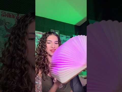 comprinhas para gravar asmr