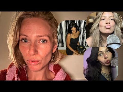 ASMR That Knocks Me TF Out EVERY TIME! 😴💕 (You're Welcome!)