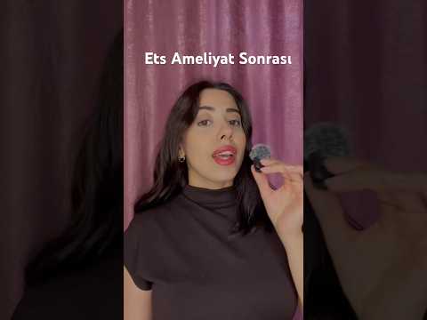 Ets Ameliyatı Süreci | Aşırı El Terleme Hastalığı 👋🏽👋🏾
