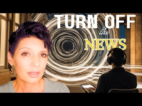 Turn Off The News and Relax | Soft Spoken Guided Meditation To Comfort You