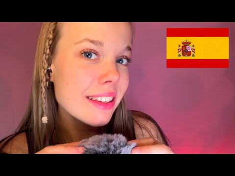 Can You Understand My Spanish? 😇 ASMR (en Español)