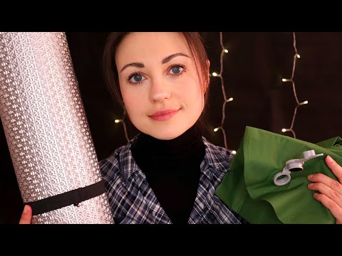 [ASMR] Camping Store RP (Deutsch/German) 🌲⛺ Entspannte Beratung