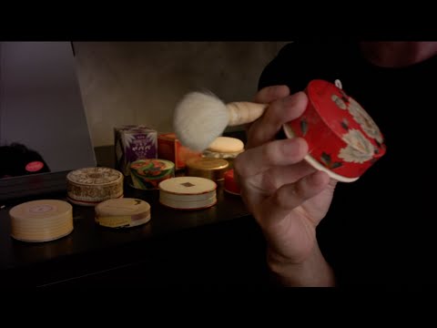 [レトロコスメでASMR] ロールプレイ