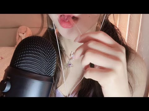 💤 Relaxing ASMR | Gentle Scratching & Tapping for Calm Sleep