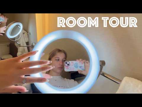 Hotel Room Tour (ASMR)