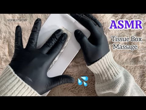 Gentle & Fast Tissue Box ASMR 