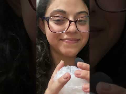 ASMR LONGO - Estourando plastico bolha (bubble plastic)