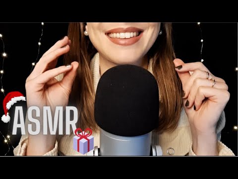 ASMR - Blabla Cadeaux de Noël 🎁🎄 - Chuchotements