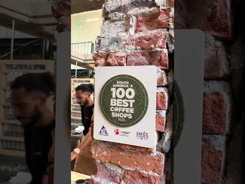 Best Coffee Shop in Quito. SOUTH AMERICA'S 100 BEST COFFEE SHOPS. FANKOR