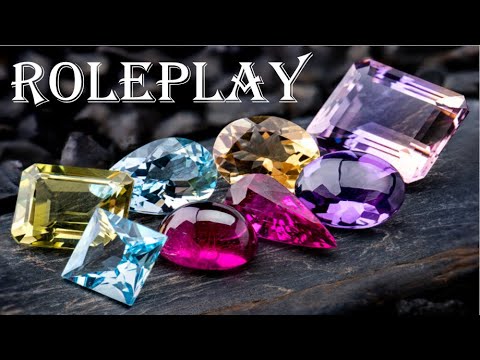 ASMR ROLEPLAY - Joaillerie