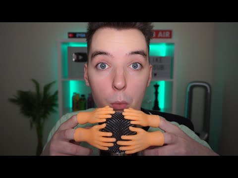 Weird & Unique ASMR Triggers!