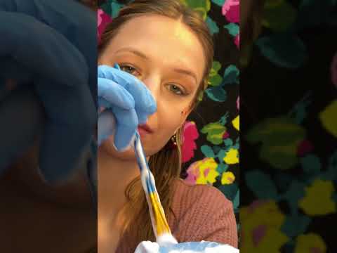 Don’t miss the full video KaseyCASMR #asmr #roleplay #foryoupage
