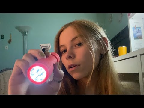 Lofi ASMR | Relaxing You in 8 minutes😴 asmr for sleep & relaxation