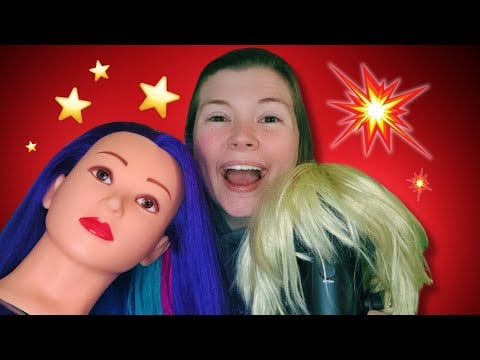 ASMR Fast and Aggressive Scalp Massage Comparison   Which Do You Like the Best?