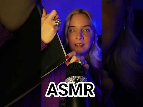 ASMR CUADERNO DE METAS #asmr #ASMR #asmrdormir #asmrespañol #asmrrelax