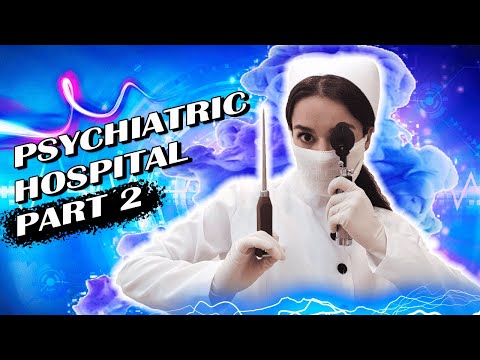 ASMR ROLEPLAY 💉 LOBOTOMY ASMR 💉 ASMR HORROR, ASMR DOCTOR, ASMR KIDNAP, ASMR GLOVES, ASMR GIRLFRIEND