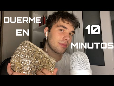 ASMR PARA DORMIR EN 10 MINUTOS