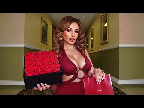 Girl Next Door Has a Crush on You 💝 Valentine’s ASMR