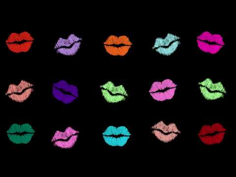 ASMR - 55 Mouth pop [No talking]