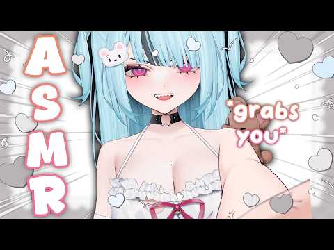 【ASMR】I'm Taking You~