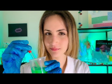 Sei la mia cavia 👩🏼‍🔬 | ASMR ITA | Roleplay • Experimenting on you