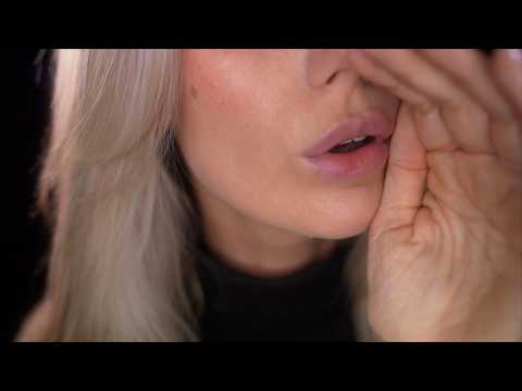 ASMR | Close-up Deep Ear Attention & Breathy Whispers (Dutch & English)