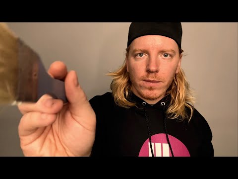 ASMR | Spa Treatment on Your Face
