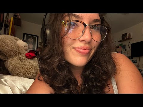 Update + Whispering ! (Asmr)