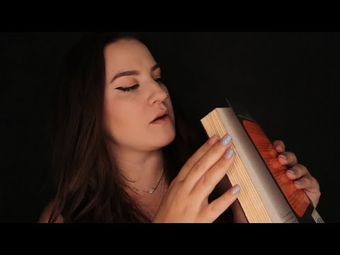 ASMR Book Haul