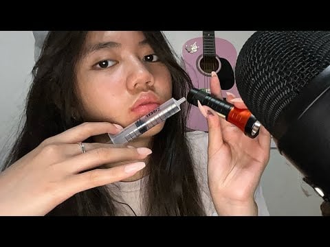 ASMR- Dentist roleplay 🦷