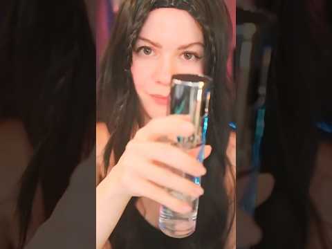 Water 💦 sound ASMR #asmr #асмр #shots #asmrtriggers