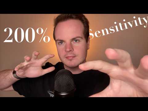 Fast & Aggressive ASMR But It's 200% Sensitivity