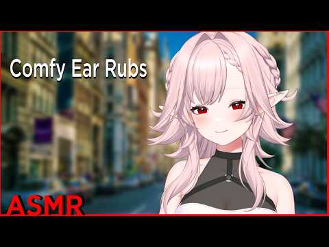 Let me test some tingles on you. [ASMR]