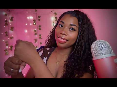 ASMR | Chaotic Mouth Sounds + Coconut Crack/Rain (1 Hour of Pure Tingles)