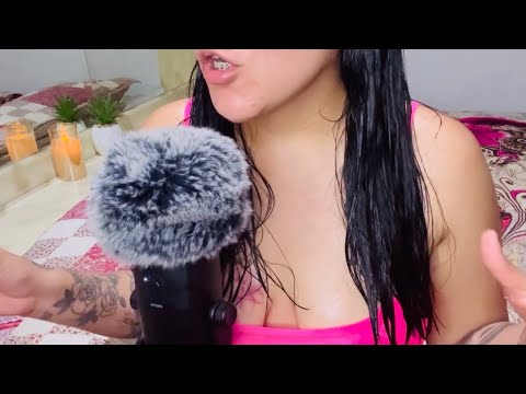 💦ASMR EN ESPAÑOL💦 RUTINA DE NOCHE💦