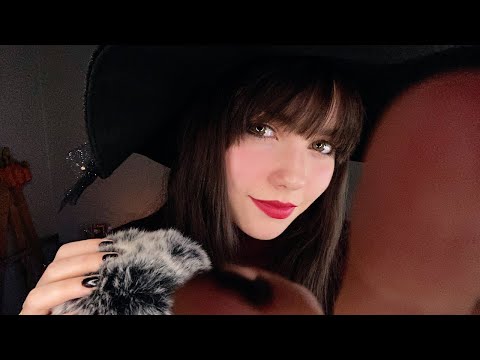 LIVE ASMR ✨ Spooky Trigger Words 👻