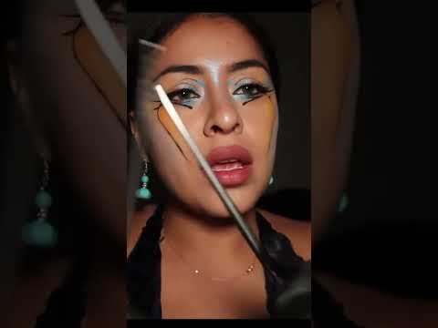 ASMR Roleplay  Extraterrestre estudia tu especie 20