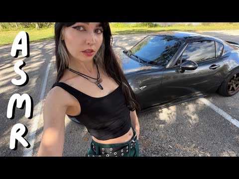 MAZDA MX-5 MIATA ASMR