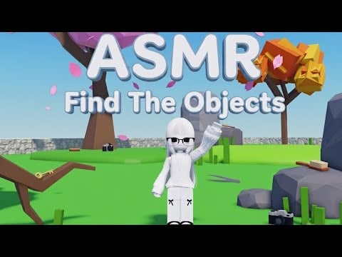 Roblox ASMR ~ Clicky Mouth Sounds 😴