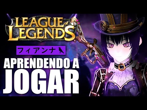 【PT-BR】Jogando lolzin com os bros br