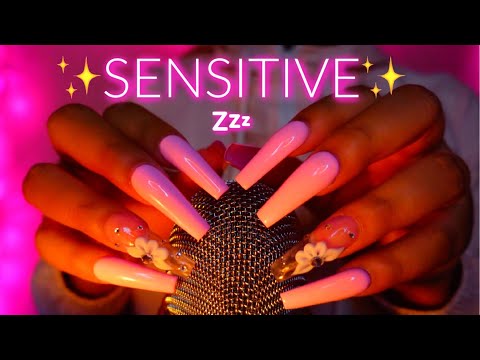 ASMR ✨SENSITIVE & SLEEPY ASMR TRIGGERS FOR THE BEST TINGLES & RELAXATION 💖✨