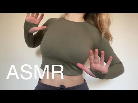 ASMR mouth sounds, ring sounds & rambles 😴