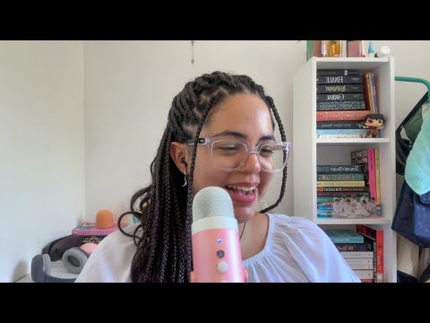 ASMR harmless hot takes tag 🎀🩵 (whisper ramble)
