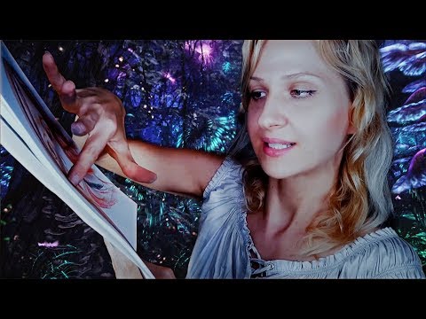 💙Let Me Make YOU an AVATAR! Sleep ASMR Role Play 💙ASMR Avatar Soundtrack