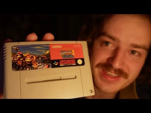 Let's hang out, this was a favourite game of mine growing up | ASMR Gameplay Whisper Ramble