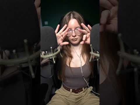 ASMR Crisp, Dry Hand Sounds  #asmr #relax #tingles #asmrtriggers