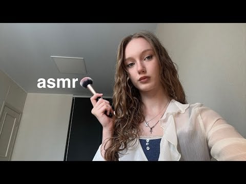 ASMR Ты — знаменитость. До выхода на сцену 5 минут… ⭐️🎤/You are a celebrity❤️