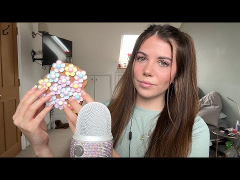 ASMR until you crash out 😵
