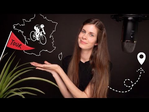 ASMR | Fluisteren over 🚲 Tour de France 🚲 & Trigger Woorden (West-Vlaams)