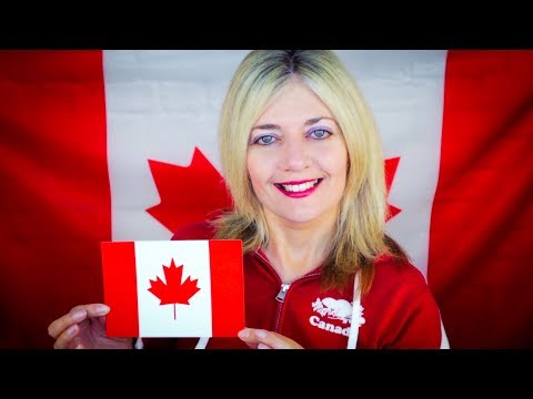 ASMR Tingles From Toronto! Souvenir Show & Tell 🇨🇦